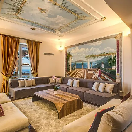 Sogno By My Collection וילה סורנטו