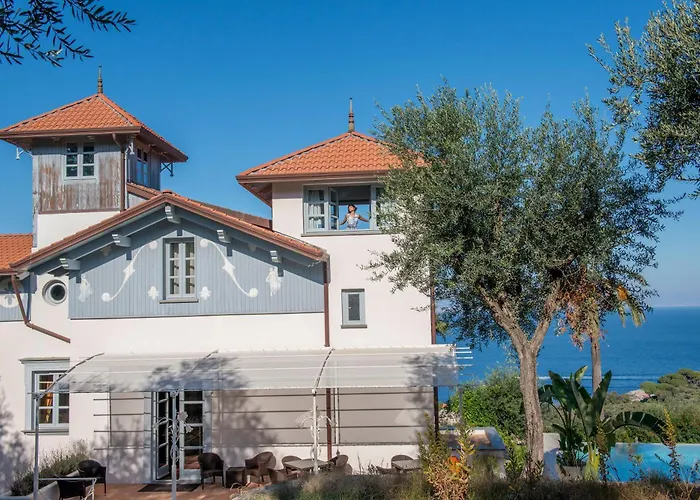 Villa Sogno By My Collection Sorrento